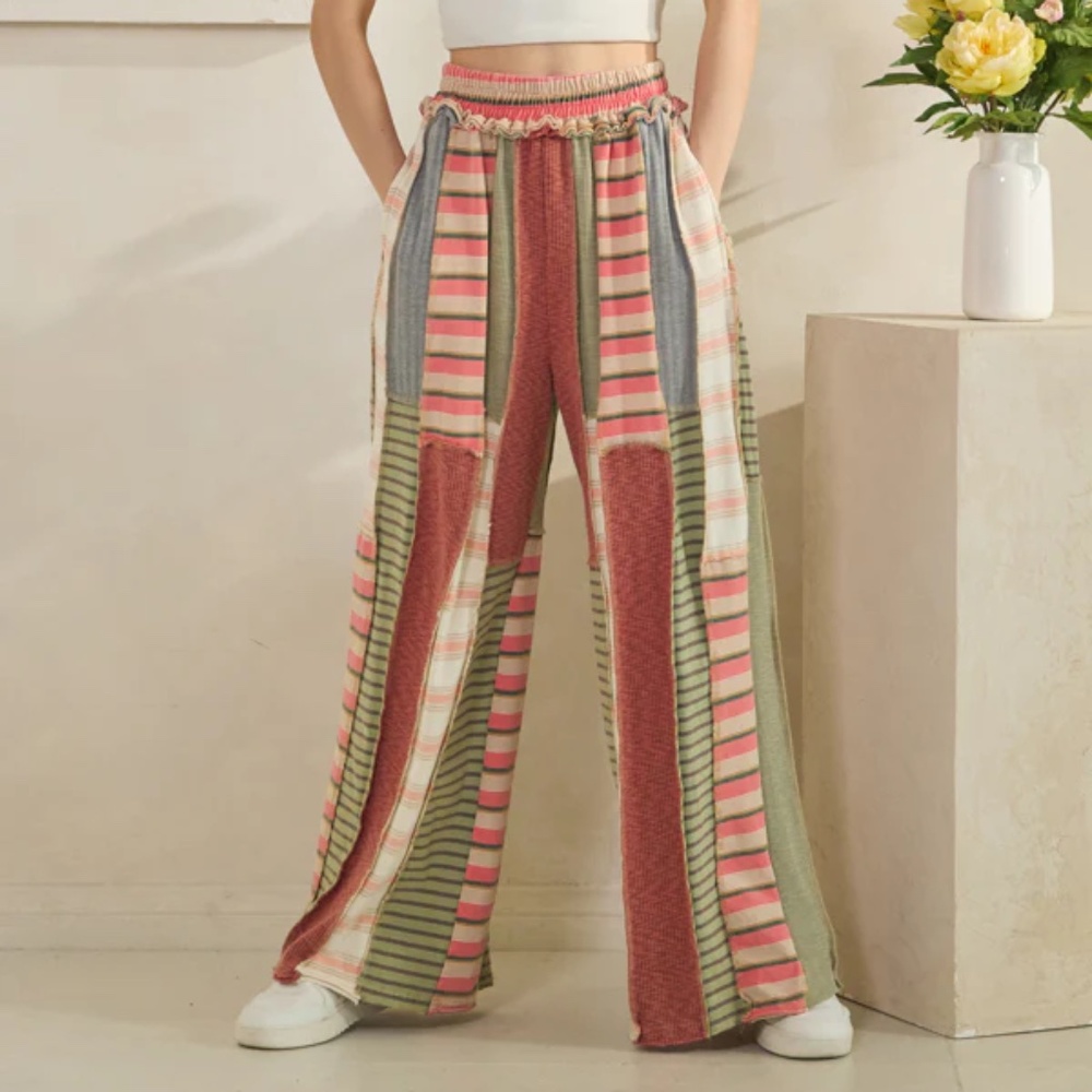🔥092 New Oli & Hali Lounge Pants